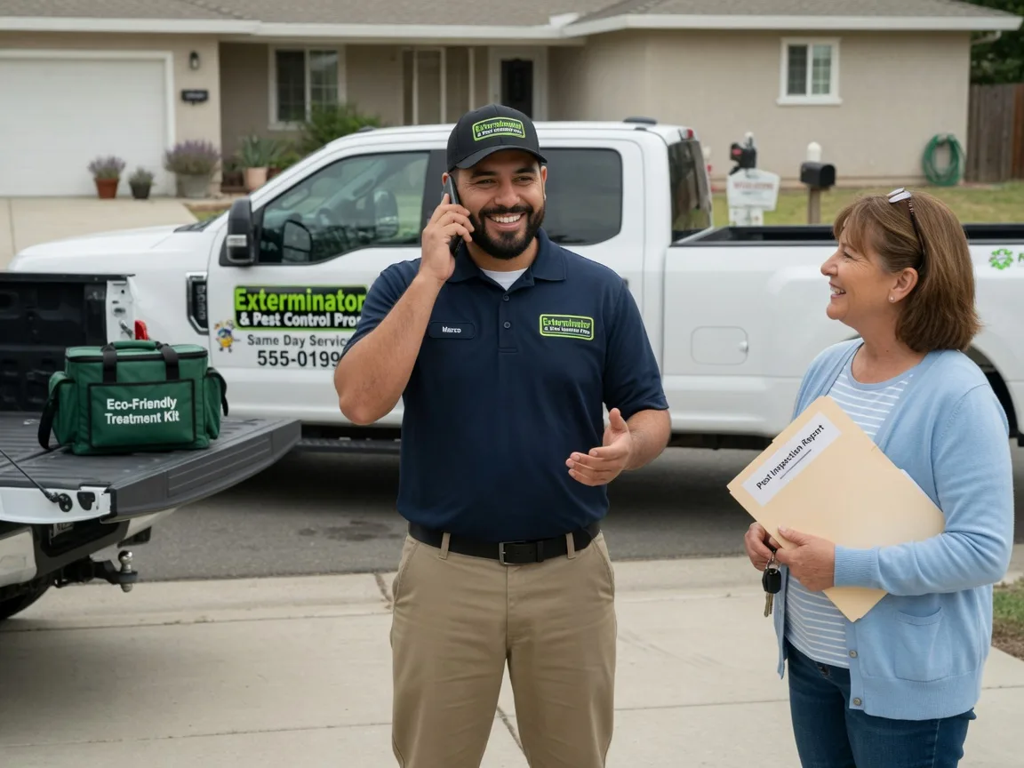 Emergency Pest Control Cypress, TX FAQs